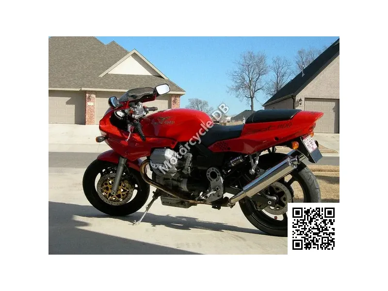 Moto Guzzi 1100 Sport 2000 13639